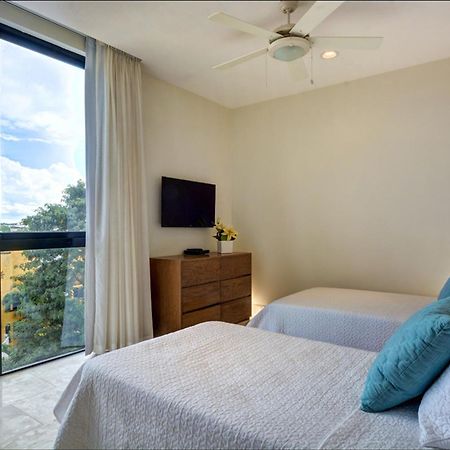 Anah Suites By Las Flores Vacation Rentals بلايا ديل كارمن المظهر الخارجي الصورة