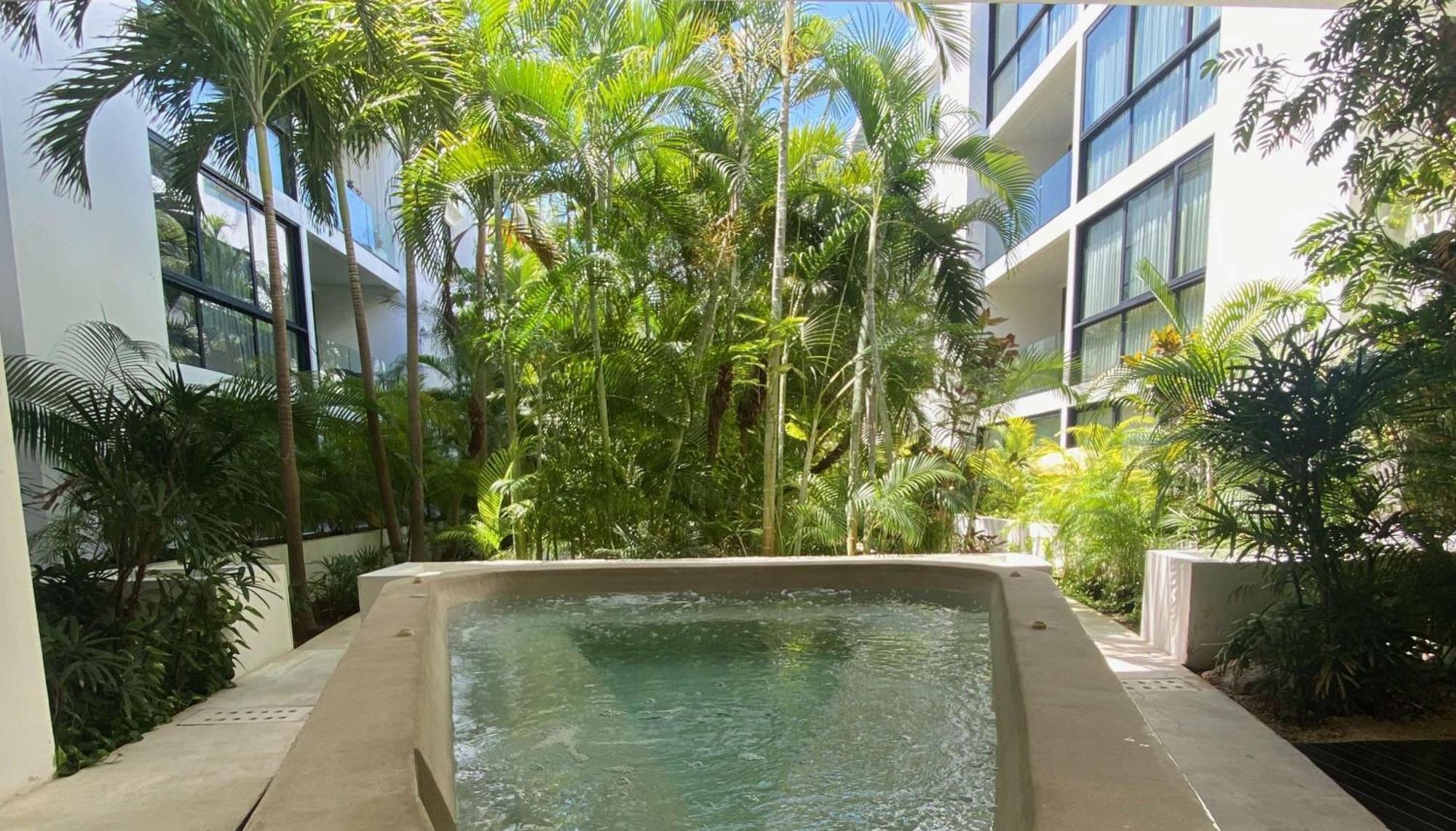 Anah Suites By Las Flores Vacation Rentals بلايا ديل كارمن المظهر الخارجي الصورة