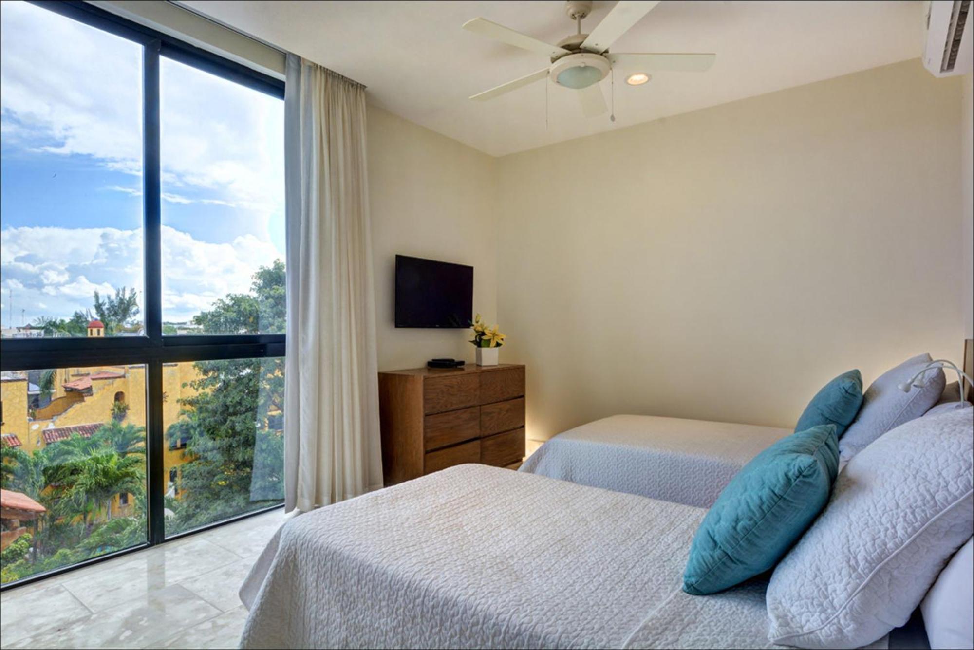 Anah Suites By Las Flores Vacation Rentals بلايا ديل كارمن المظهر الخارجي الصورة