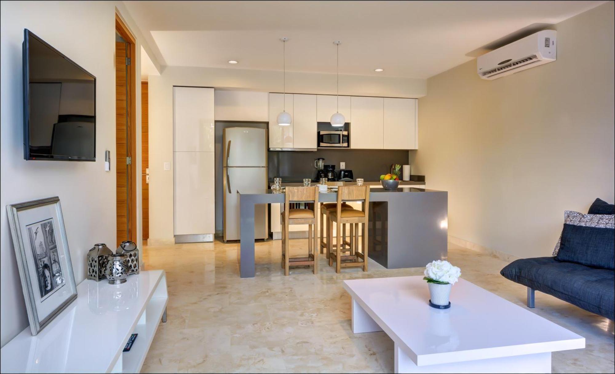 Anah Suites By Las Flores Vacation Rentals بلايا ديل كارمن المظهر الخارجي الصورة
