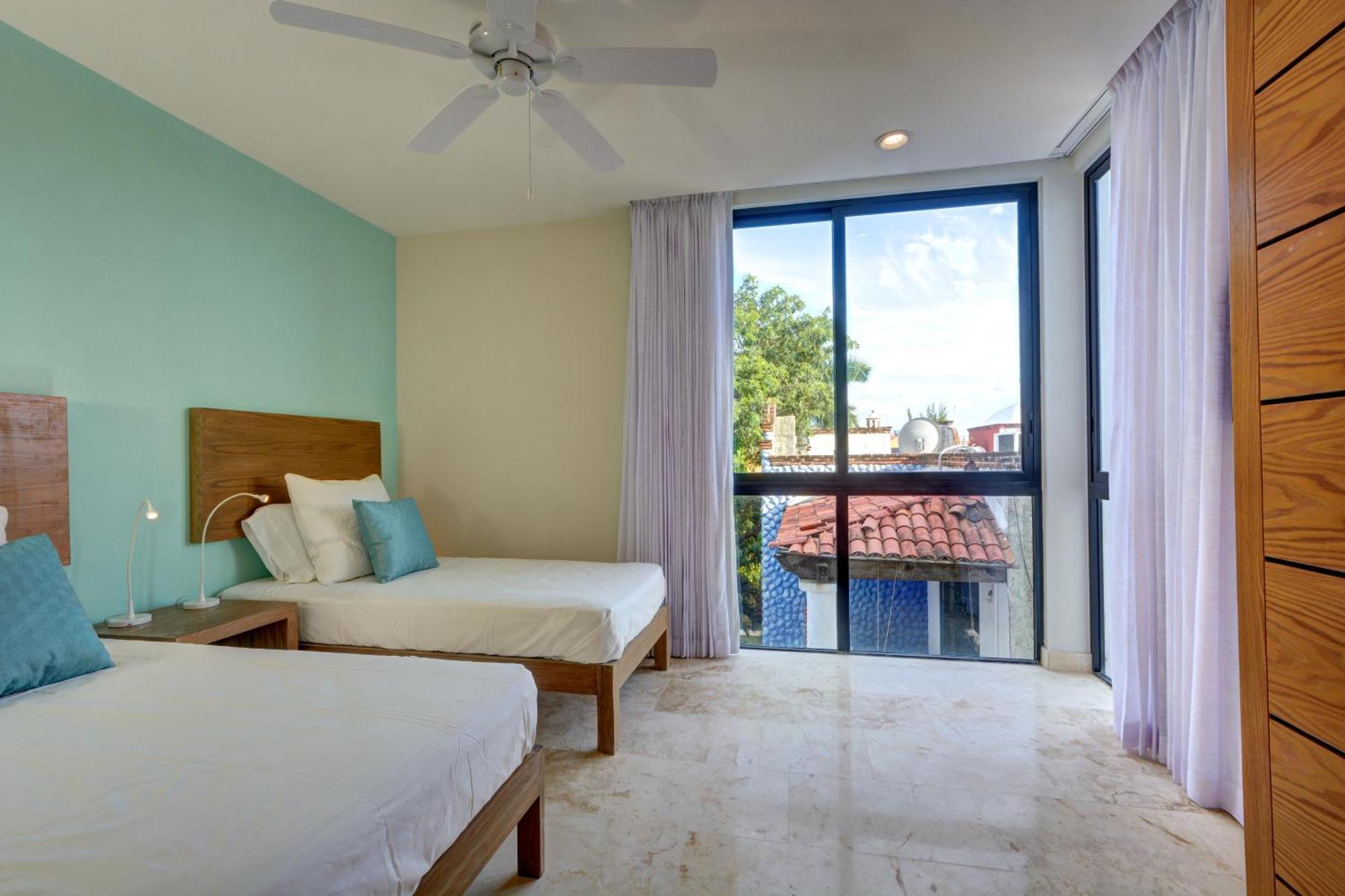 Anah Suites By Las Flores Vacation Rentals بلايا ديل كارمن المظهر الخارجي الصورة
