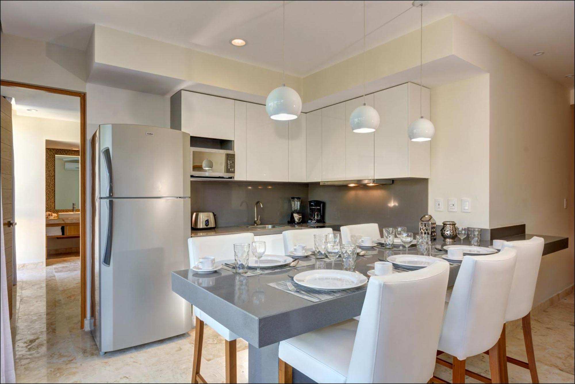 Anah Suites By Las Flores Vacation Rentals بلايا ديل كارمن المظهر الخارجي الصورة