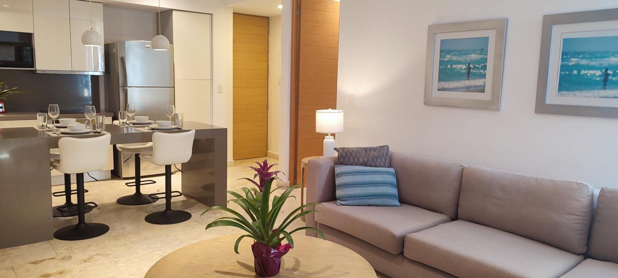 Anah Suites By Las Flores Vacation Rentals بلايا ديل كارمن الغرفة الصورة