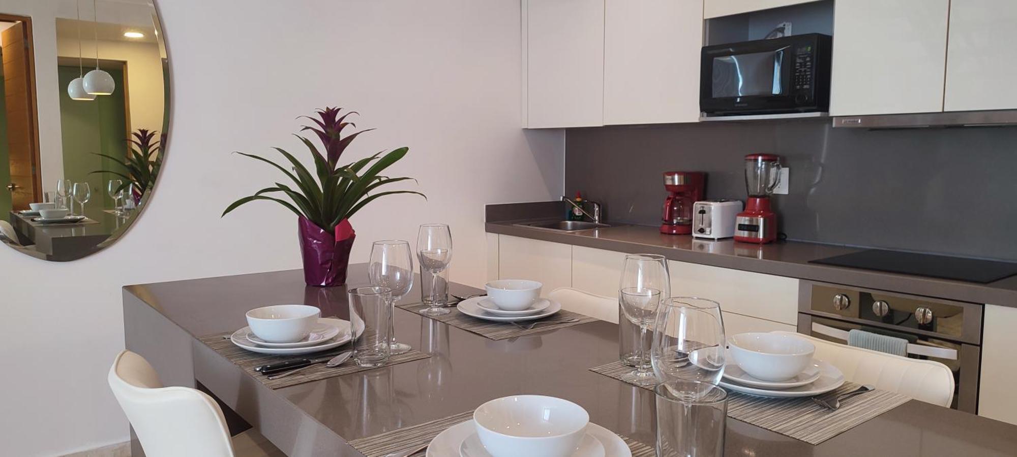 Anah Suites By Las Flores Vacation Rentals بلايا ديل كارمن الغرفة الصورة