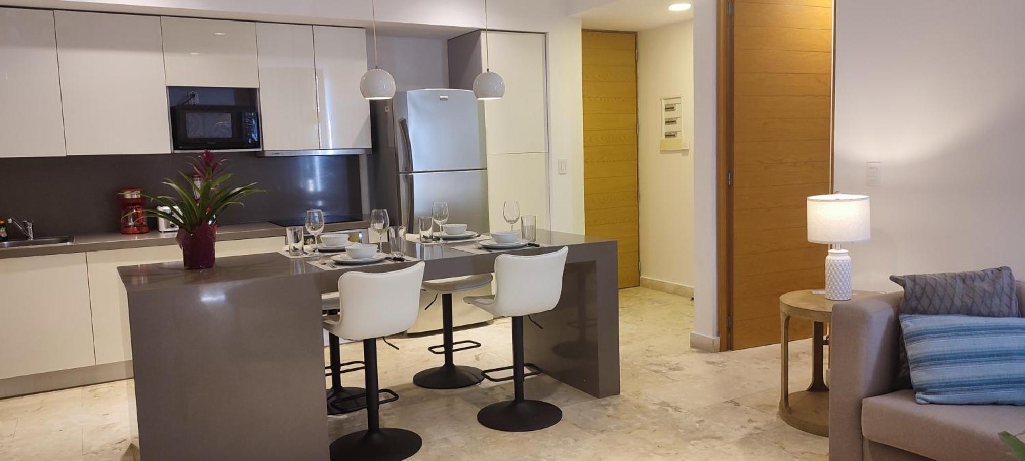 Anah Suites By Las Flores Vacation Rentals بلايا ديل كارمن الغرفة الصورة