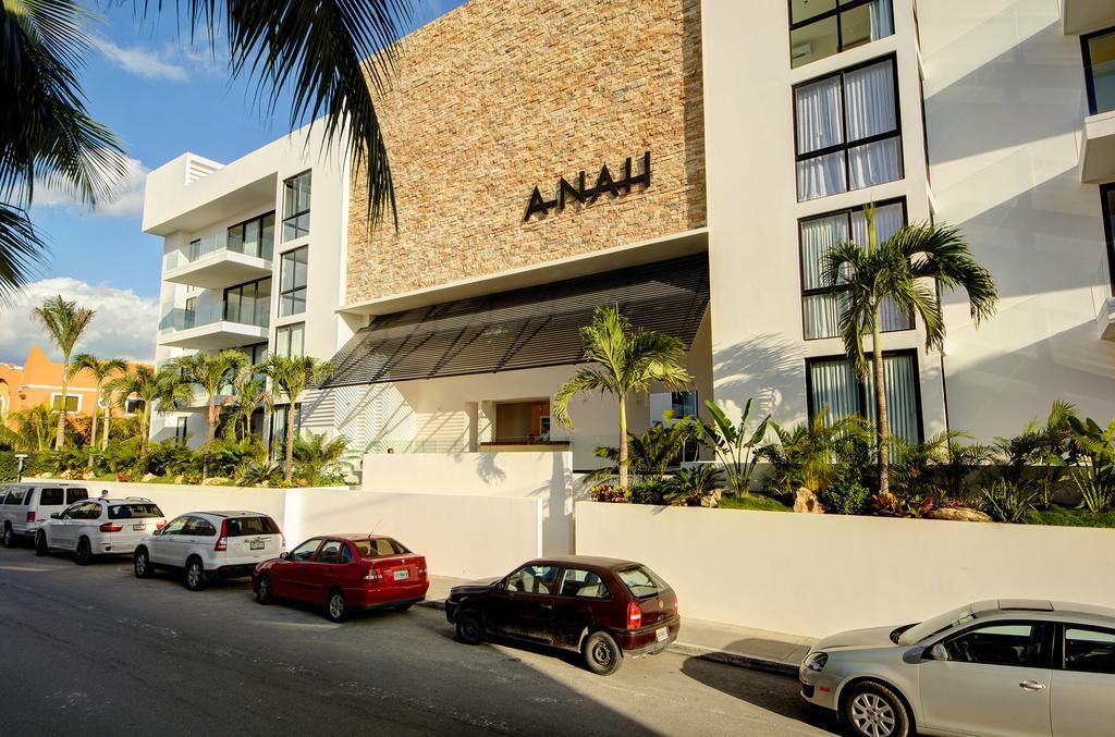 Anah Suites By Las Flores Vacation Rentals بلايا ديل كارمن الغرفة الصورة