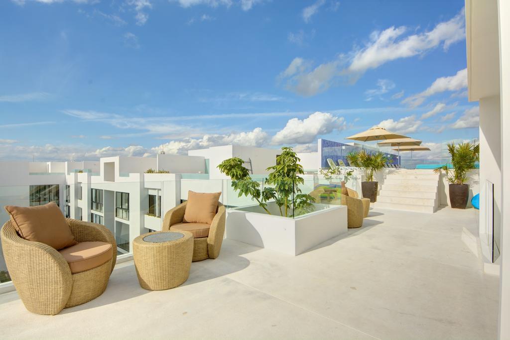 Anah Suites By Las Flores Vacation Rentals بلايا ديل كارمن الغرفة الصورة