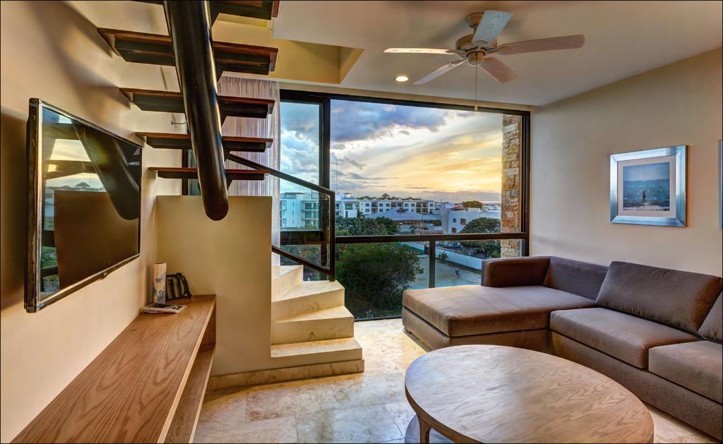 Anah Suites By Las Flores Vacation Rentals بلايا ديل كارمن المظهر الخارجي الصورة