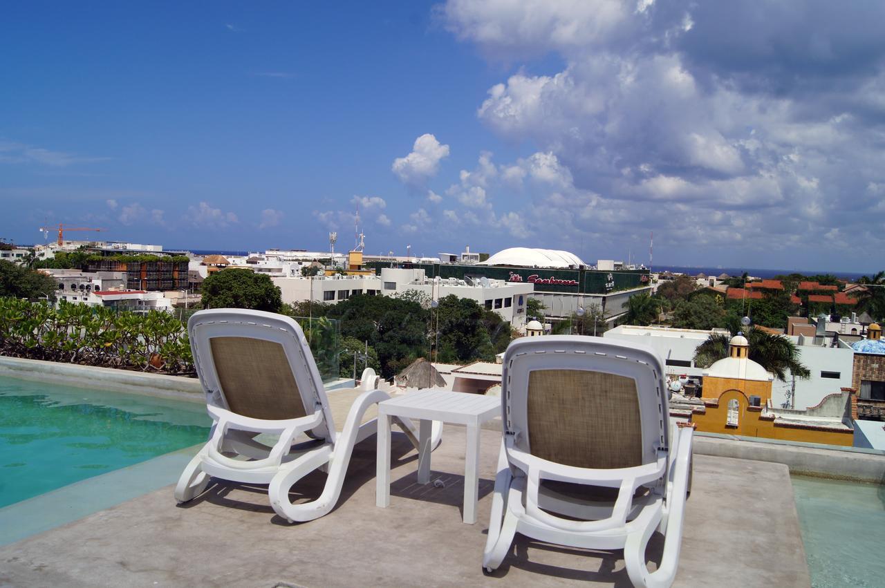Anah Suites By Las Flores Vacation Rentals بلايا ديل كارمن المظهر الخارجي الصورة