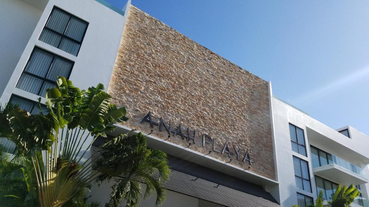 Anah Suites By Las Flores Vacation Rentals بلايا ديل كارمن المظهر الخارجي الصورة