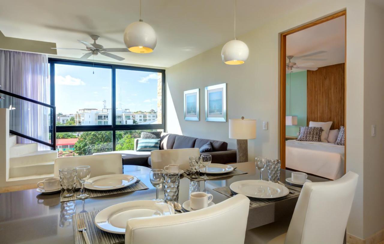 Anah Suites By Las Flores Vacation Rentals بلايا ديل كارمن المظهر الخارجي الصورة