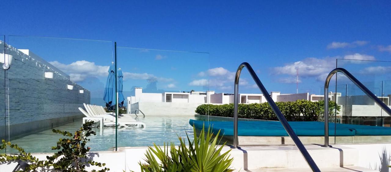 Anah Suites By Las Flores Vacation Rentals بلايا ديل كارمن المظهر الخارجي الصورة