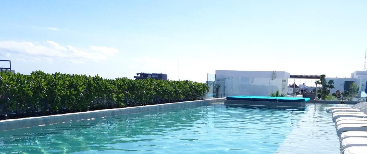 Anah Suites By Las Flores Vacation Rentals بلايا ديل كارمن المظهر الخارجي الصورة